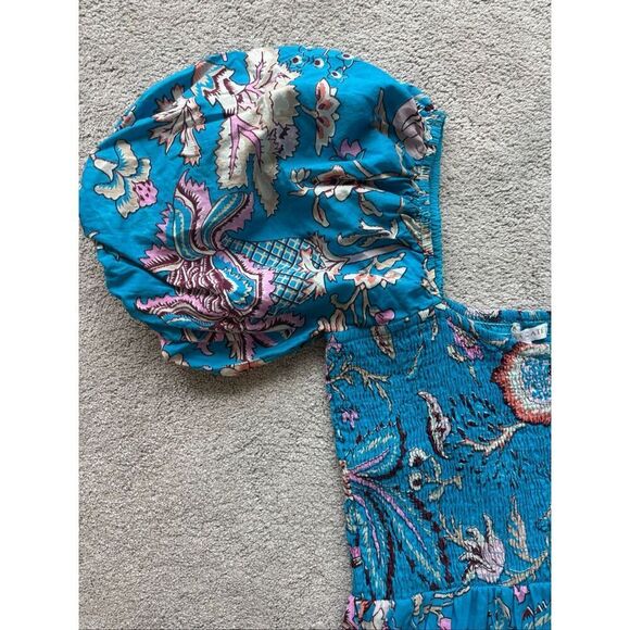 NWOT ANNA CATE COLLECTION  Mae Midi dress, Small $326 - Picture 4 of 8